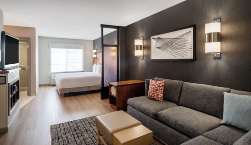 Room, 1 King Bed