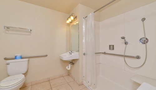 Standard Room, 1 Double Bed, Accessible, Non Smoking
