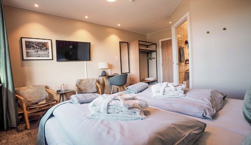 Standard Room, Sea View (Spa entrance not included)