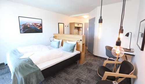 Deluxe Room (Spa entrance not included)