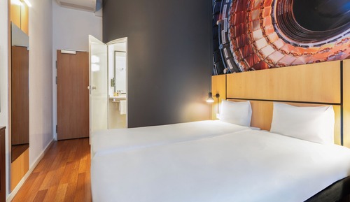 Twin Room, 2 Twin Beds
