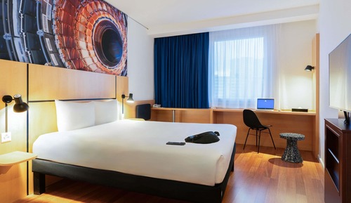 Double Room, 1 Double Bed