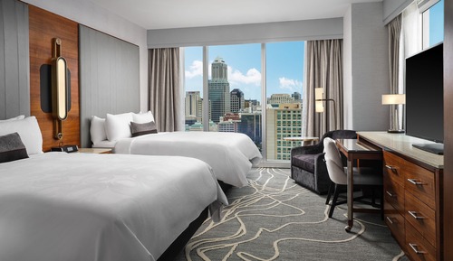 Executive Room, 2 Queen Beds (Executive Lounge access)