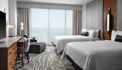 Room, 2 Queen Beds
