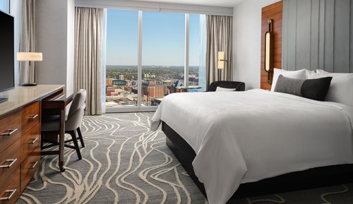 Room, 1 King Bed