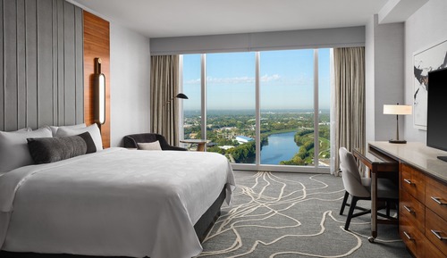Executive Room, 1 King Bed (Executive Lounge access)