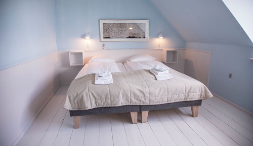 Double Room, Private Bathroom