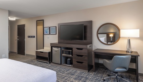 Room, 1 King Bed, Accessible, Non Smoking