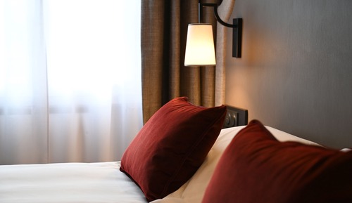 Comfort Room, 1 Queen Bed (Confort Room)