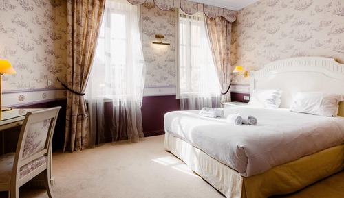Standard Twin Room, 1 Double or 2 Twin Beds
