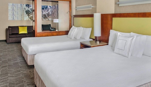 Studio, Multiple Beds (Hearing Accessible)