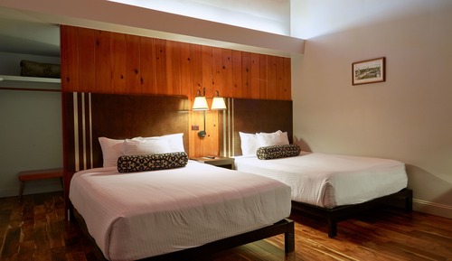 Standard Room, 2 Queen Beds