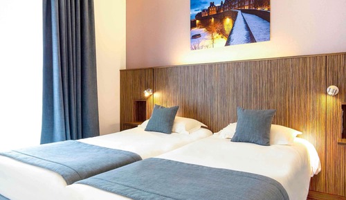 Superior Room, 2 Twin Beds