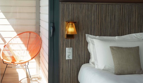 Privilege, Room, 1 Double Bed, Balcony