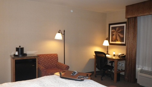 Room, 1 King Bed, Accessible, Non Smoking