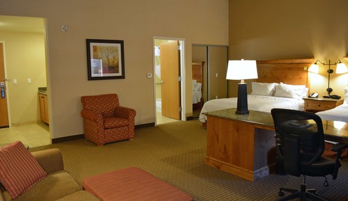 Studio, Accessible, Non Smoking