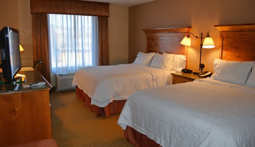 Room, 2 Queen Beds, Accessible, Non Smoking