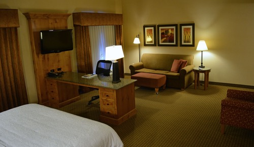 Studio, Accessible, Non Smoking