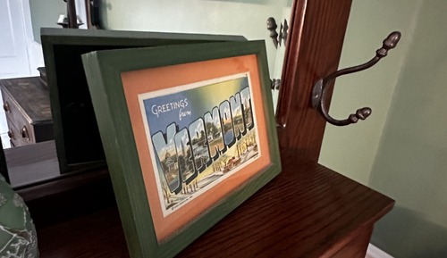 Romantic Room, 1 Queen Bed, Ensuite