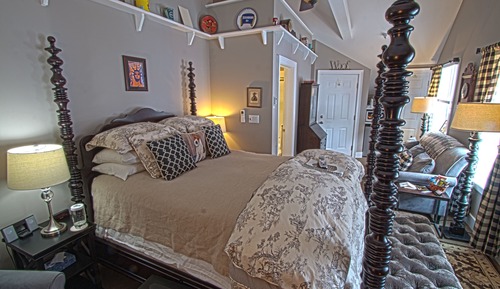 Comfort Studio Suite, 1 Queen Bed, Ensuite