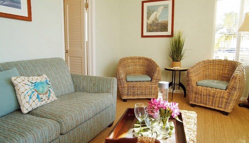 Premium Suite, 1 Bedroom, Patio, Bay View