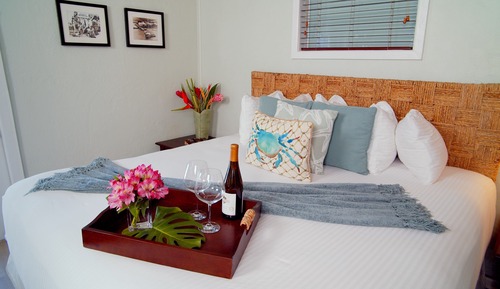 Premium Room, Partial Sea-View
