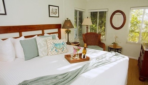 Premium Suite, 1 Bedroom, Patio and Bay View