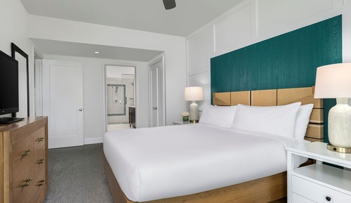 Villa, 2 Bedrooms, Ocean View (Balcony)