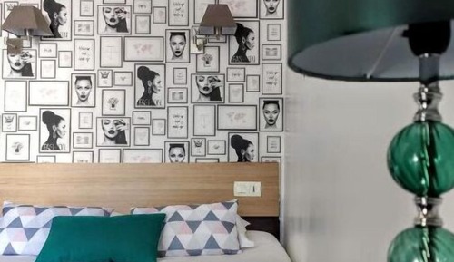 Economy Double Room Single Use, 1 Double Bed