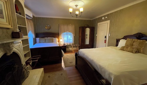 Basic Room, 1 Bedroom (Edinburgh)