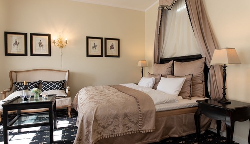 Junior Double Room (Brudeværelse)