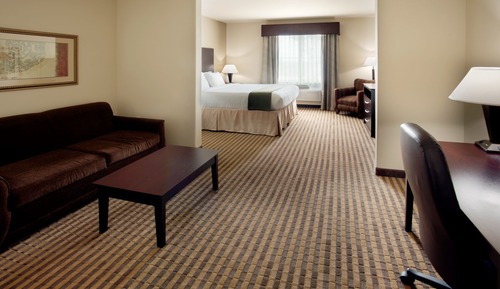 Suite, 1 King Bed, Accessible (Mobility Accessible)