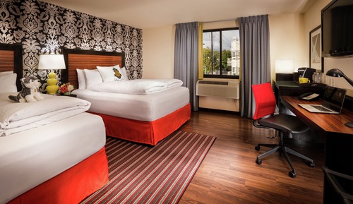 Room, 2 Queen Beds