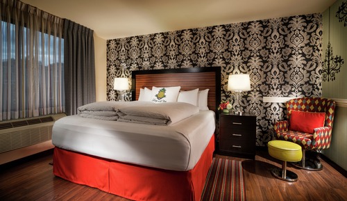 Room, 1 King Bed