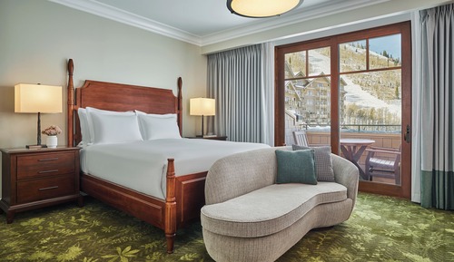 Suite, Multiple Beds (Alpine)