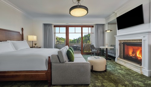 Suite, Multiple Beds, Resort View
