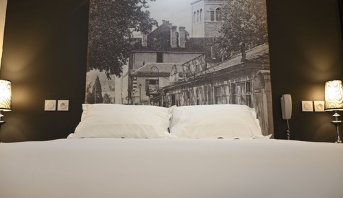 Standard Double Room, Lake View (Bâtiment principal )