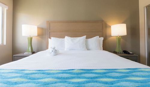 Suite, 2 Bedrooms, Non Smoking, Kitchen