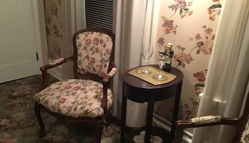 The Fireplace Room #3