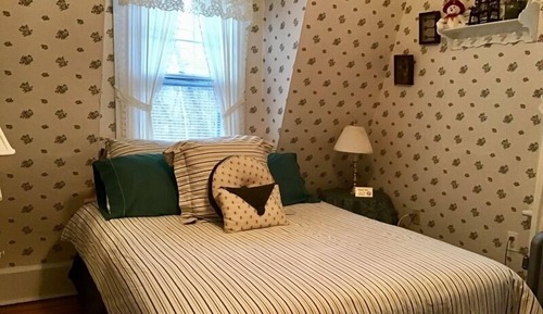 English Garden Room #9