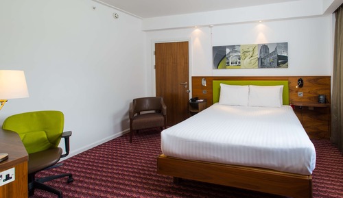 Room, 1 Queen Bed, Accessible