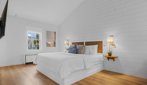 Traditional Room, 1 King Bed