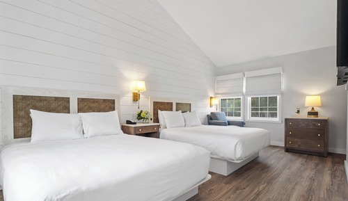 Traditional Room, 2 Queen Beds (Oversized Room)