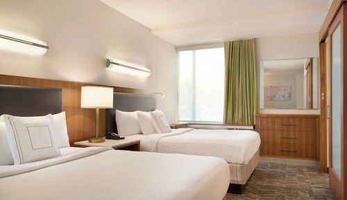 Studio, Multiple Beds