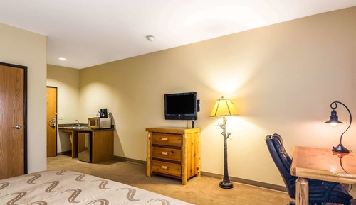 Standard Room, 2 Queen Beds, Non Smoking