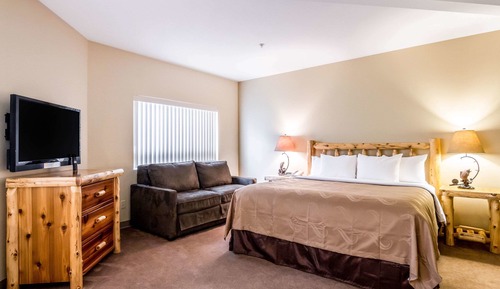 Standard Room, 1 King Bed, Non Smoking