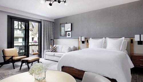 Room, 1 King Bed (Peak)