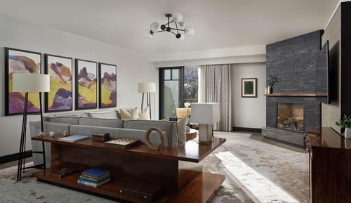 Presidential Suite, 2 Bedrooms (Blanca)