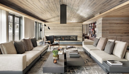 Riva Ridge Six-Bedroom Residence