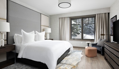 Room, 4 Bedrooms (Whiskey Jack Residence)